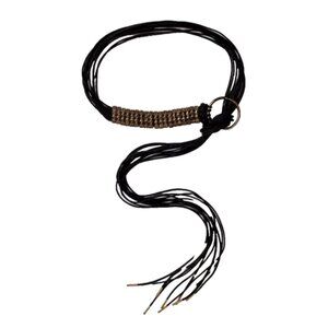 Free People Juniper Wrap Belt One Size